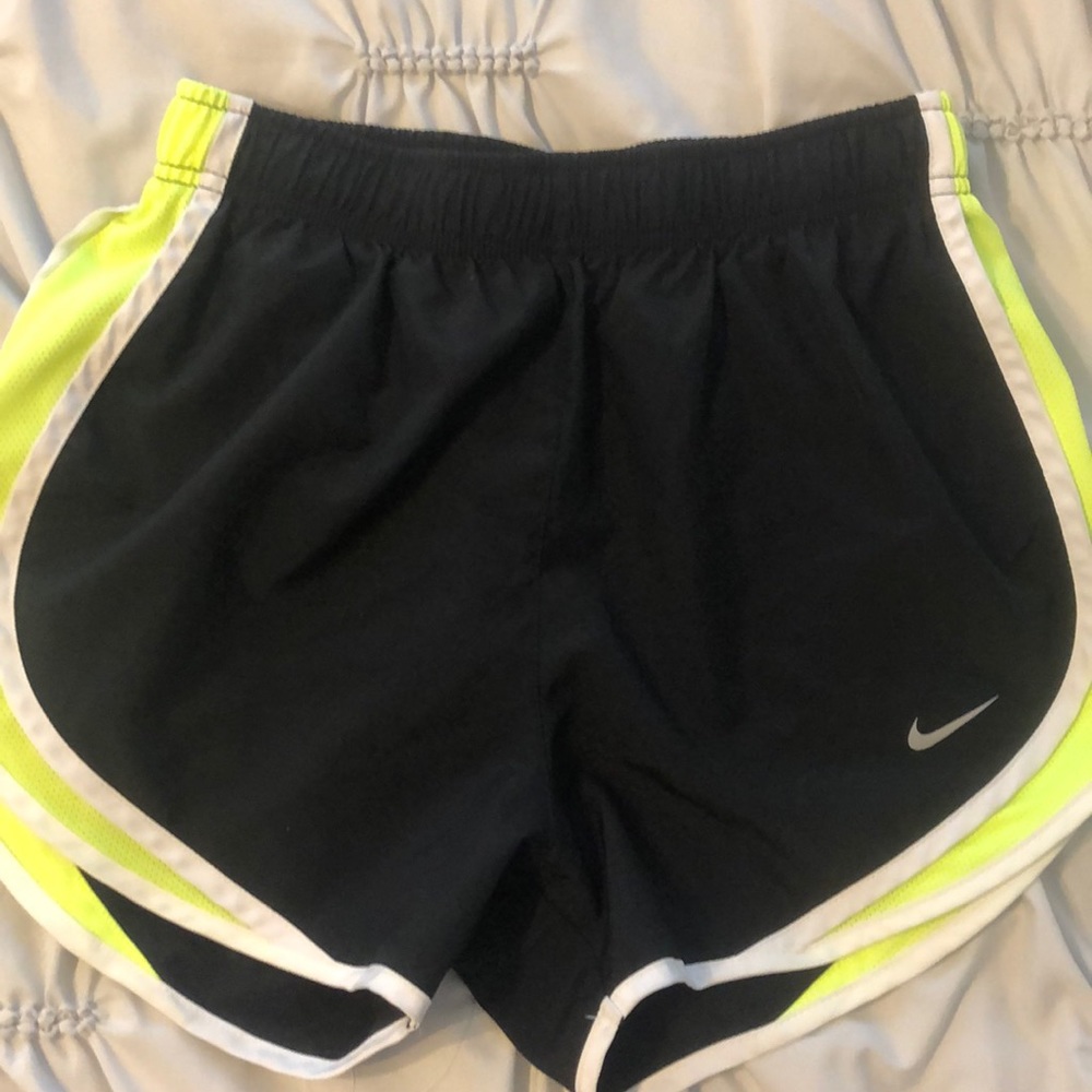 nike shorts in good condition!